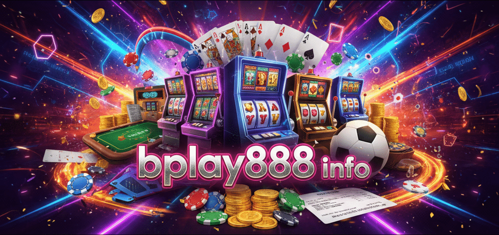 bplay888 info